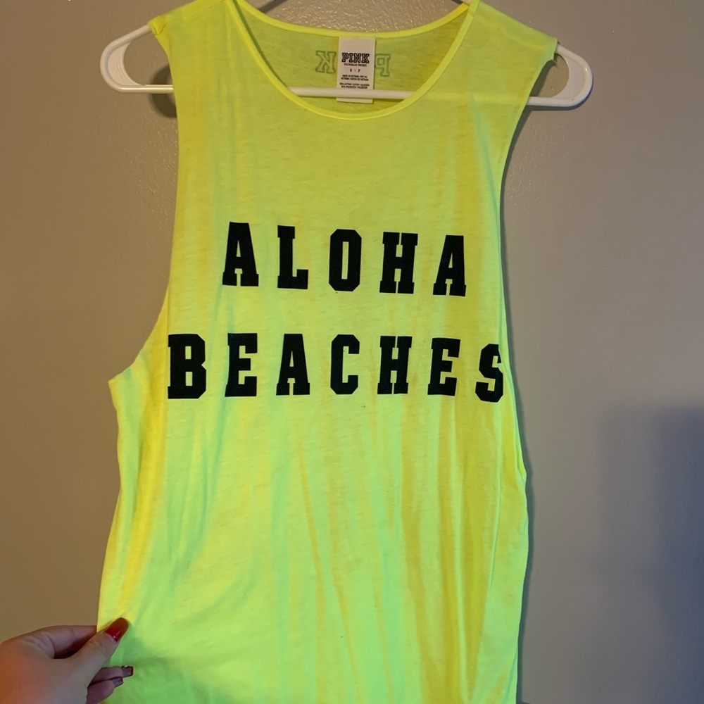 Vacation Tank Top